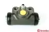 Тормозной цилиндрик BREMBO (A12381) изображение 1