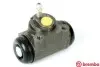 Гальмівний циліндр BREMBO (A12385) зображення 1