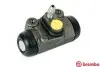 Гальмівний циліндр BREMBO (A12388) зображення 1