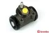 Гальмівний циліндр BREMBO (A12391) зображення 1