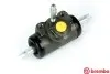 Гальмівний циліндр BREMBO (A12393) зображення 1