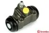Гальмівний циліндр BREMBO (A12395) зображення 1