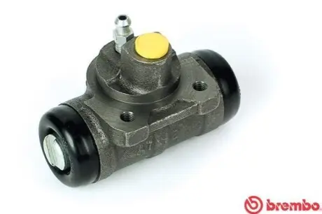 Циліндр гальмівний (задній) Ford Transit 00 BREMBO A12400