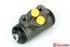 Гальмівний циліндр BREMBO (A12405) зображення 1