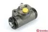 Гальмівний циліндр BREMBO (A12406) зображення 1