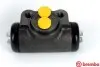 Гальмівний циліндр BREMBO (A12407) зображення 1