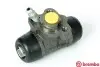 Гальмівний циліндр BREMBO (A12417) зображення 1