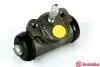 Тормозной цилиндрик BREMBO (A12420) изображение 1