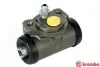 Тормозной цилиндрик BREMBO (A12427) изображение 1