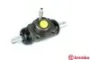 Гальмівний циліндр BREMBO (A12440) зображення 1