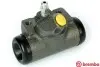 Гальмівний циліндр BREMBO (A12454) зображення 1