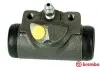 Тормозной цилиндрик BREMBO (A12455) изображение 1