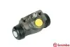 Гальмівний циліндрик BREMBO (A12462) зображення 1