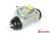 Тормозной цилиндрик BREMBO (A12466) изображение 1