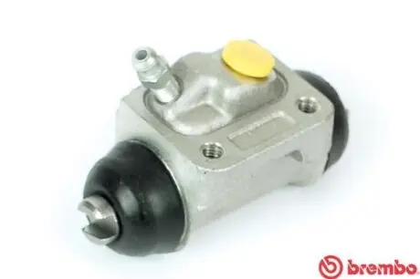 Циліндр гальмівний (задній) Suzuki Baleno/Liana/Swift 94-02 (R) BREMBO A12466
