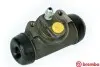 Тормозной цилиндрик BREMBO (A12522) изображение 1