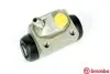 Тормозной цилиндрик BREMBO (A12542) изображение 1