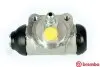 Гальмівний циліндр BREMBO (A12553) зображення 1