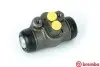 Тормозной цилиндрик BREMBO (A12555) изображение 1