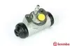 Тормозной цилиндрик BREMBO (A12560) изображение 1