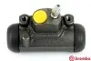 Тормозной цилиндрик BREMBO (A12563) изображение 1