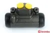 Гальмівний циліндр BREMBO (A12564) зображення 1
