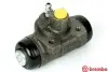 Тормозной цилиндрик BREMBO (A12565) изображение 1
