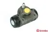 Тормозной цилиндрик BREMBO (A12571) изображение 1