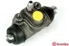 Тормозной цилиндрик BREMBO (A12575) изображение 1