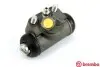 Гальмівний циліндр BREMBO (A12583) зображення 1