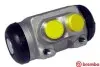 Тормозной цилиндрик BREMBO (A12602) изображение 1