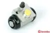 Тормозной цилиндрик BREMBO (A12604) изображение 1