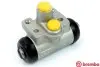 Гальмівний циліндр BREMBO (A12609) зображення 1
