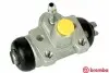 Гальмівний циліндр BREMBO (A12610) зображення 1