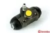 Тормозной цилиндрик BREMBO (A12616) изображение 1