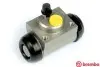 Тормозной цилиндрик BREMBO (A12619) изображение 1