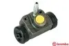 Гальмівний циліндрик BREMBO (A12648) зображення 1