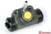 Тормозной цилиндрик BREMBO (A12649) изображение 1