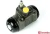 Тормозной цилиндрик BREMBO (A12738) изображение 1