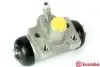 Гальмівний циліндрик BREMBO (A12844) зображення 1