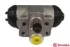 Гальмівний циліндрик BREMBO (A12856) зображення 1