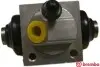 Гальмівний циліндрик BREMBO (A12895) зображення 1