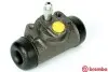 Гальмівний циліндрик BREMBO (A12B09) зображення 1