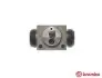 Автозапчасть BREMBO (A12B87) изображение 1