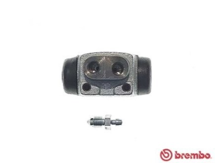 Автозапчасть BREMBO A12B95