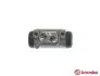 Автозапчасть BREMBO (A12C14) изображение 1