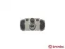 Гальмівний циліндр задній BREMBO (A12C17) зображення 1