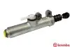 Головний циліндр, зчеплення BREMBO (C50006) зображення 1