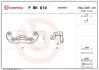 Фото Скоба тормозного суппорта BREMBO (FBK010) изображение 2