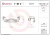 Автозапчасть BREMBO (FBK011) изображение 2